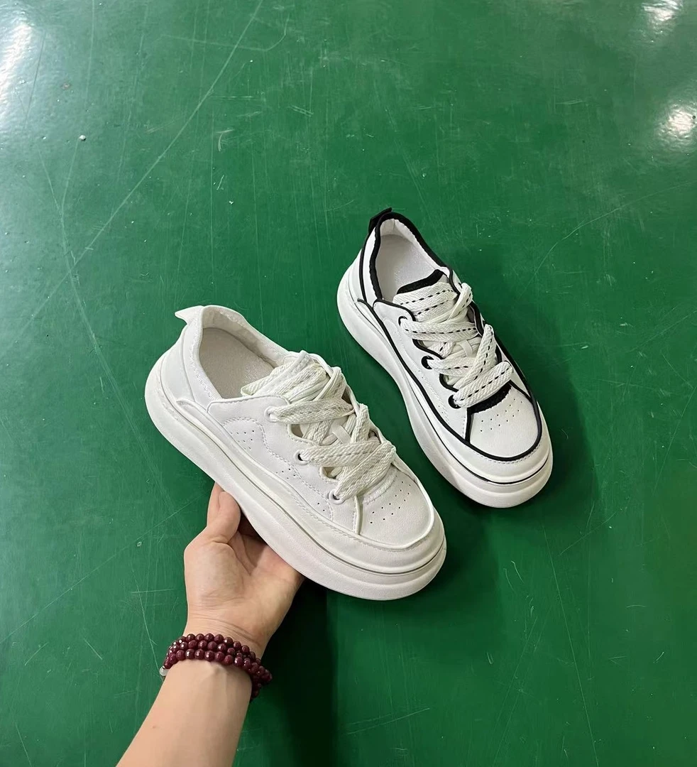 秋季休闲百搭女鞋166款