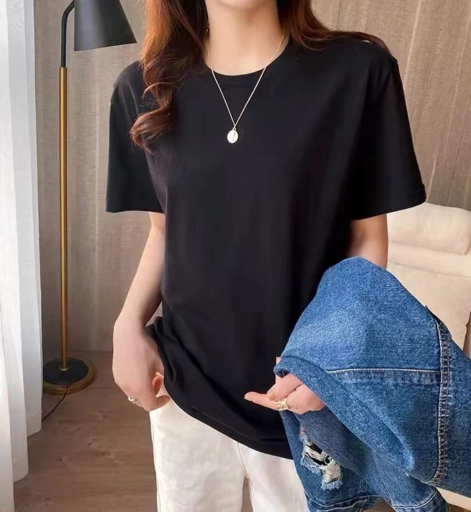 夏季休闲百搭T恤捡漏MYL