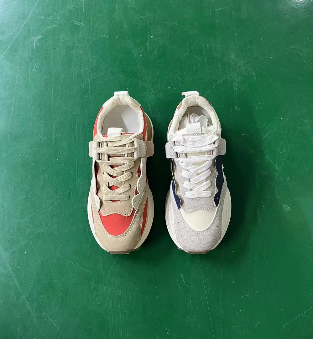 秋季休闲百搭女鞋8662款