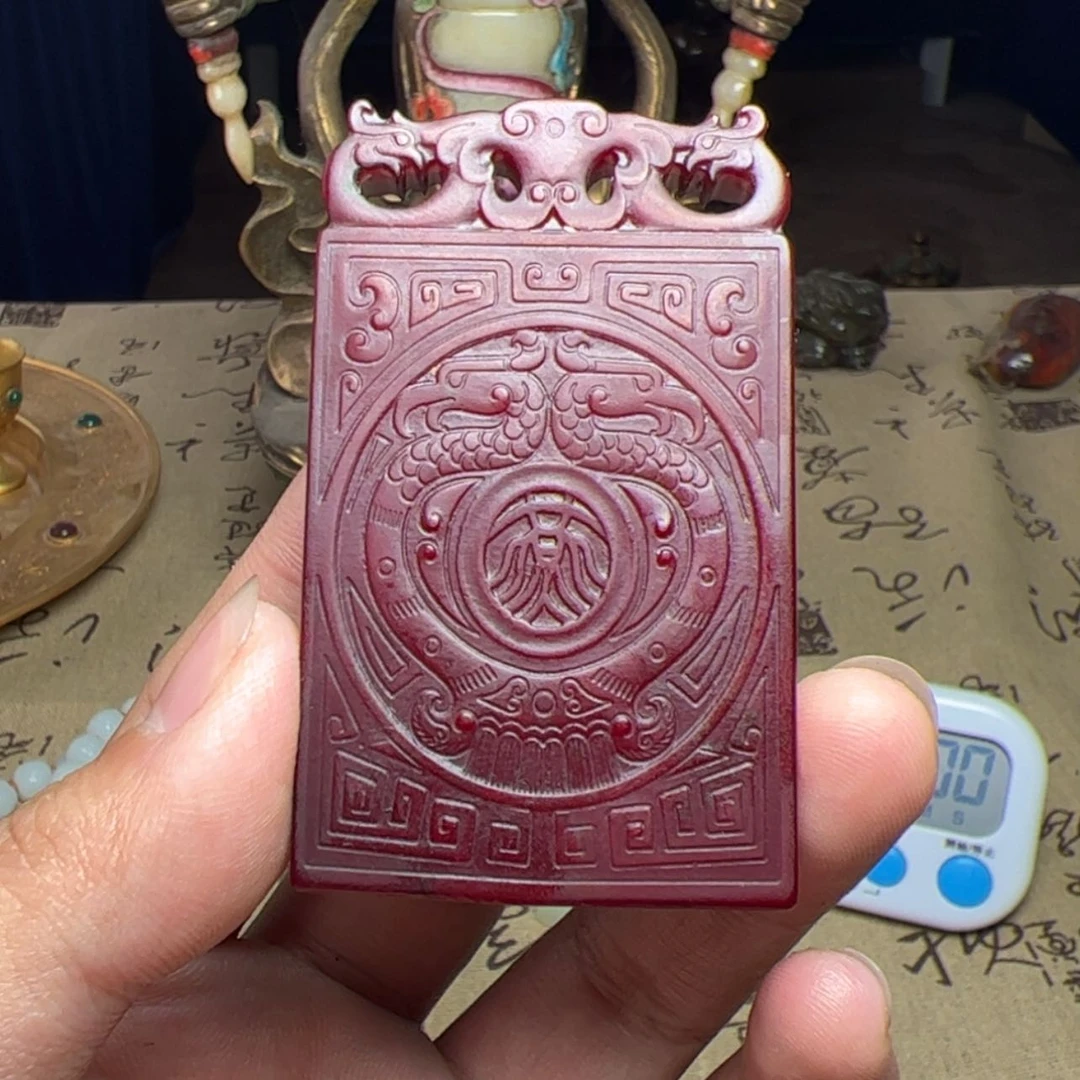 【闪购商品】和田籽料