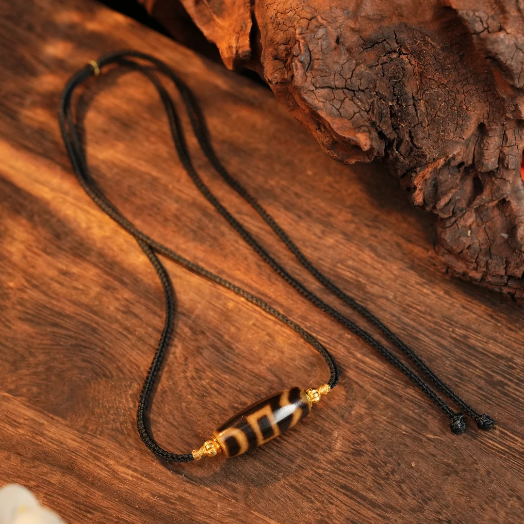 息增怀珠玛瑙锁骨链LXR0027