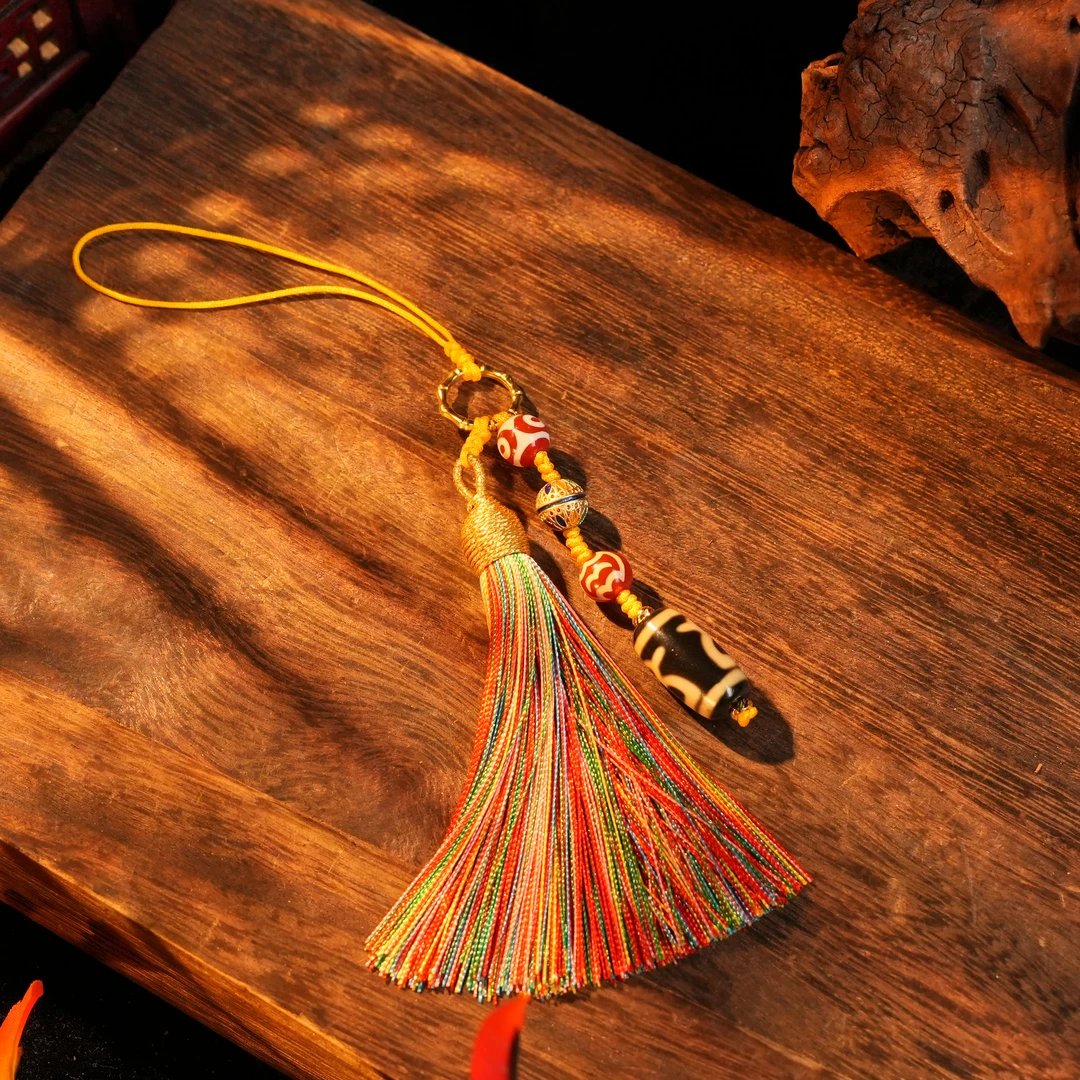 财财珠珠玛瑙吊坠LNR0055