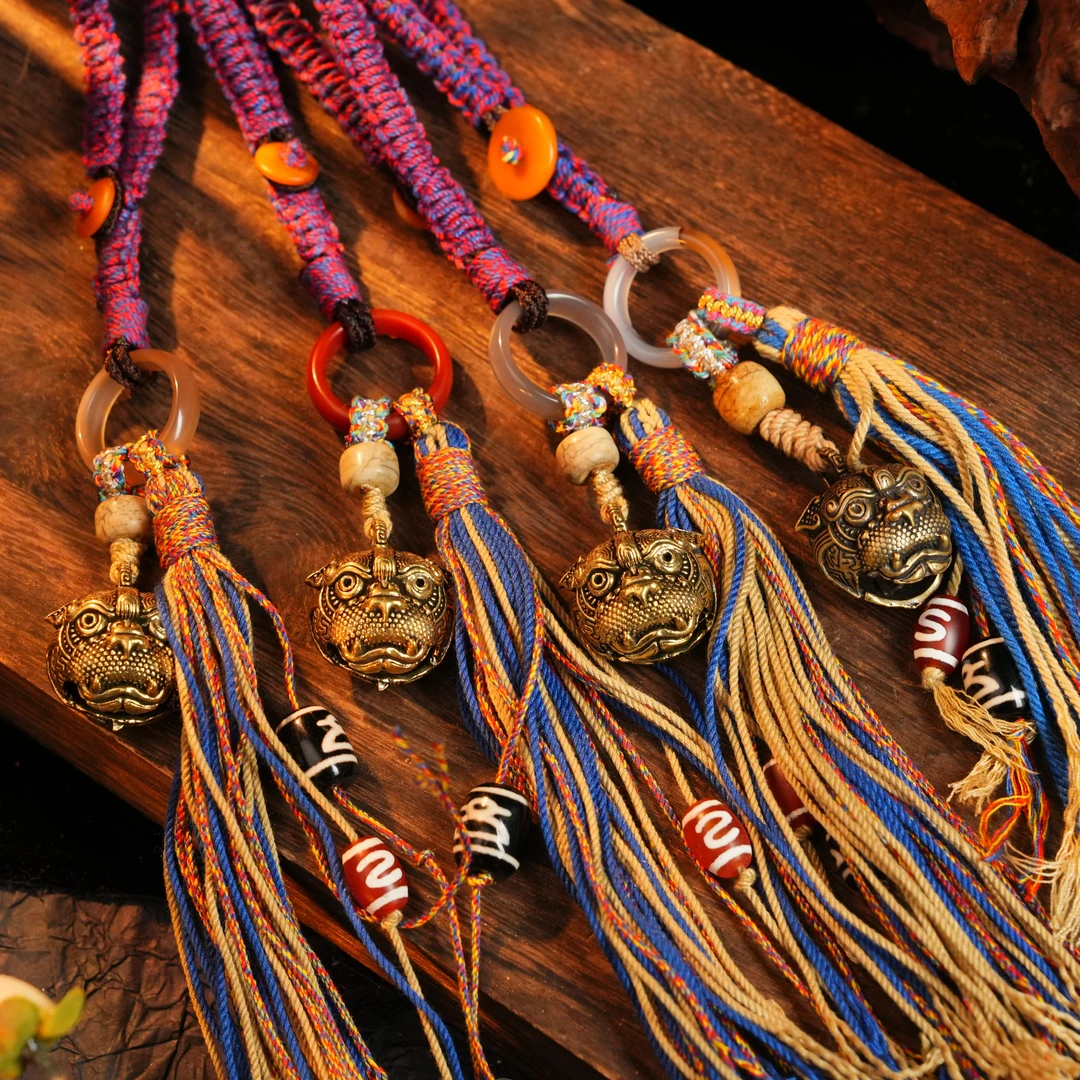 吊坠925银 财财珠挂件LDX0025（多样性发其一）