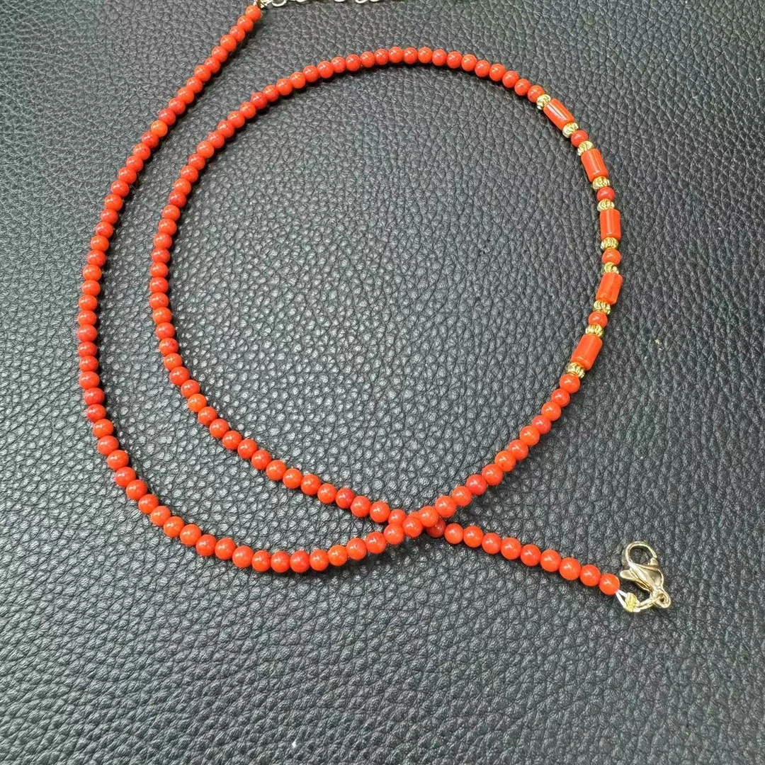 （橙子品质严选 ）三姑娘项链多样性发k848