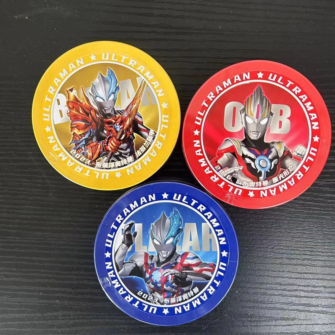 添乐卡通王奥特曼益生菌果汁软糖草莓味网红QQ橡皮糖儿童糖果零食