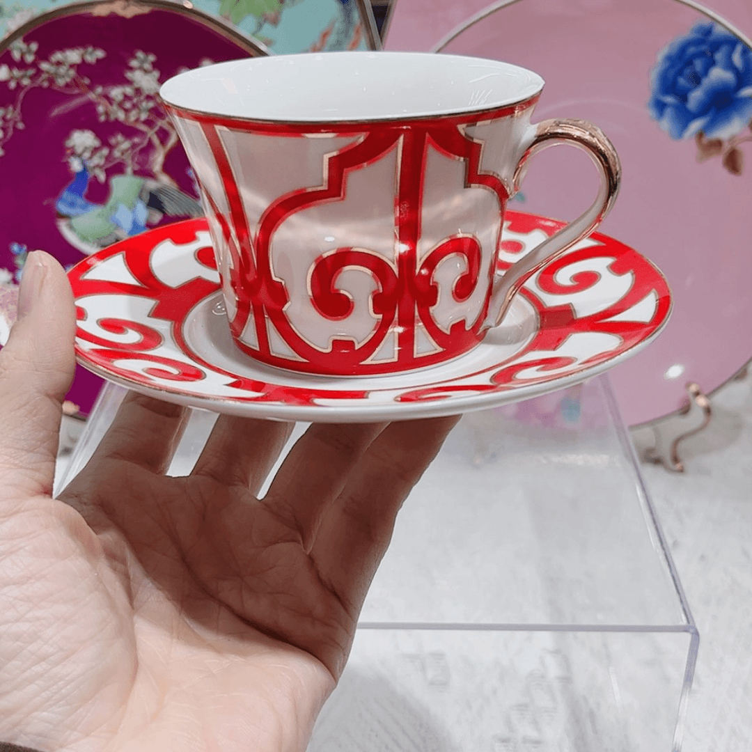 【闪购商品】骨瓷壶
