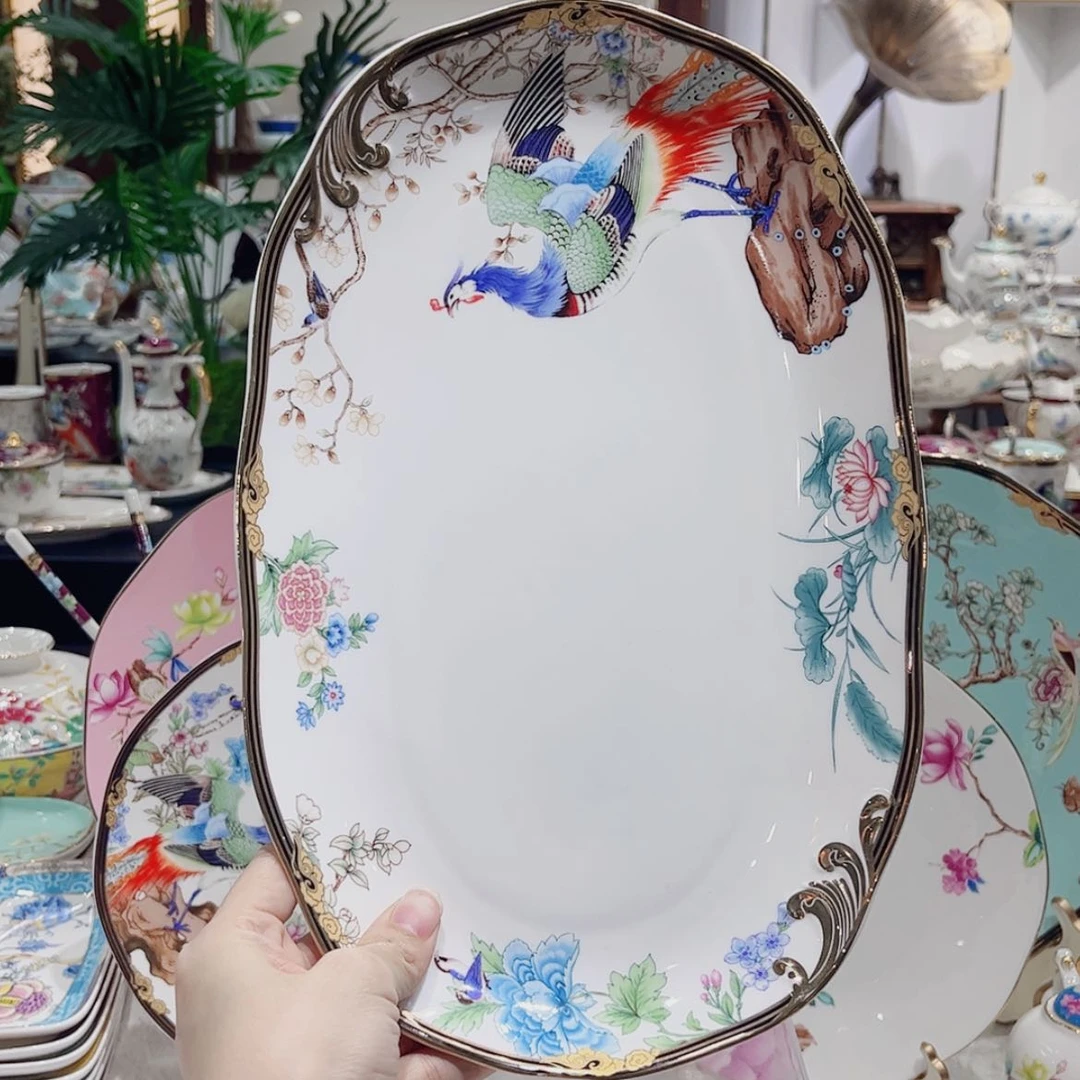 【闪购商品】瓷摆件