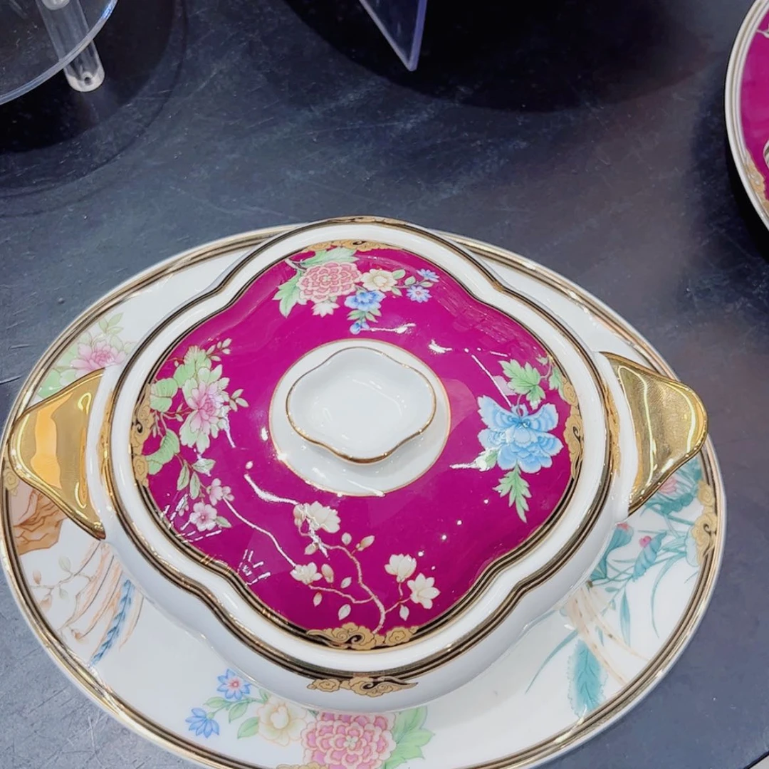 【闪购商品】瓷摆件