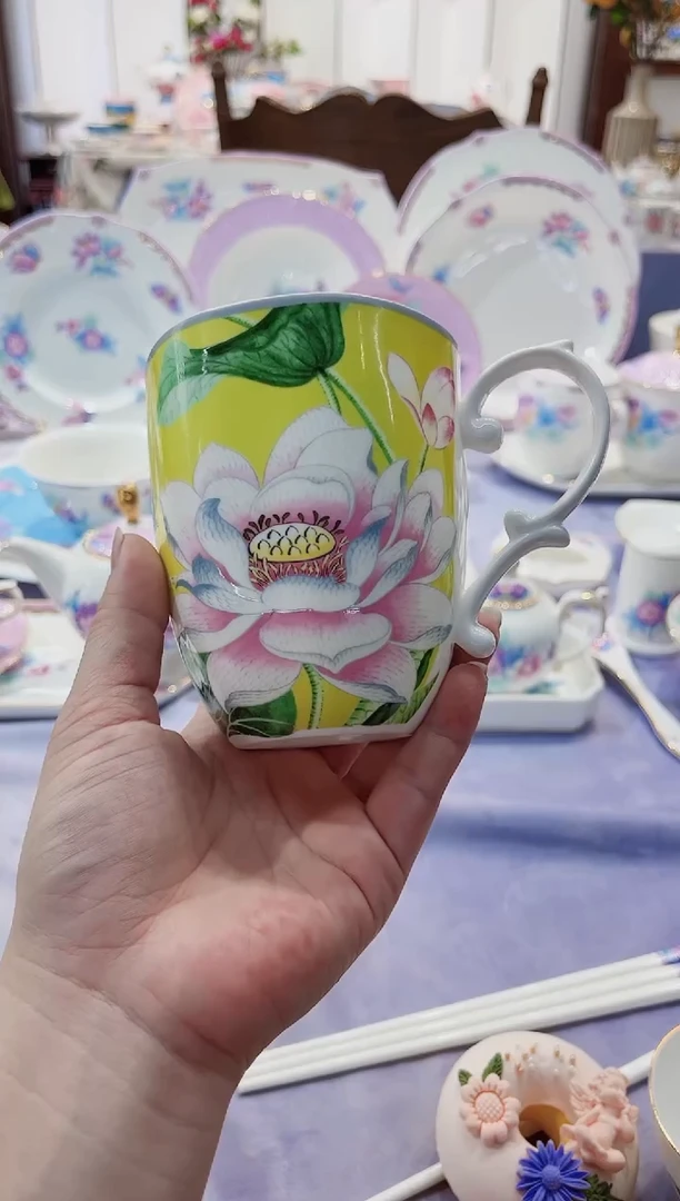 【闪购商品】碟口杯··········