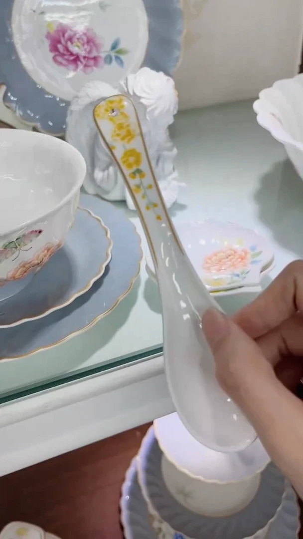 【闪购商品】缸勺子两个