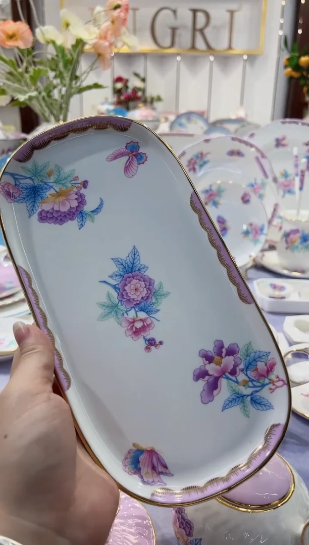 【闪购商品】壶9英寸椭圆盘