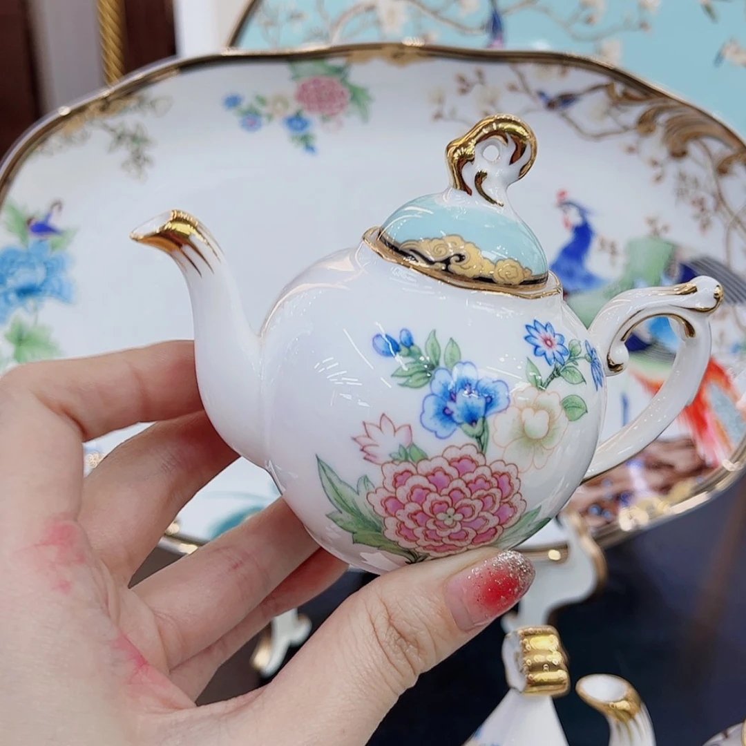 【闪购商品】瓷摆件120毫升
