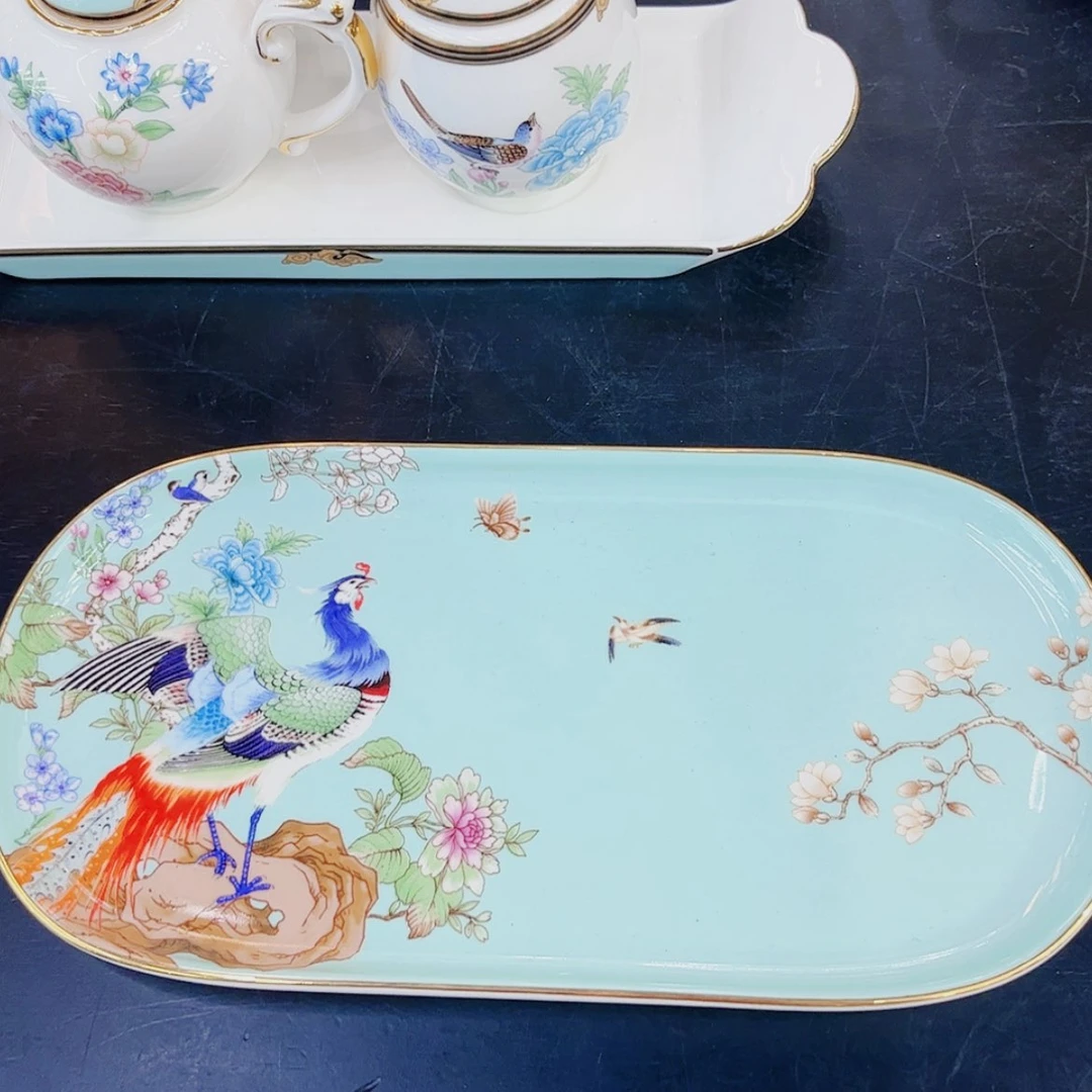 【闪购商品】瓷摆件