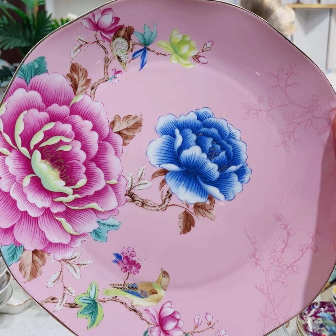 【闪购商品】瓷摆件10.5寸