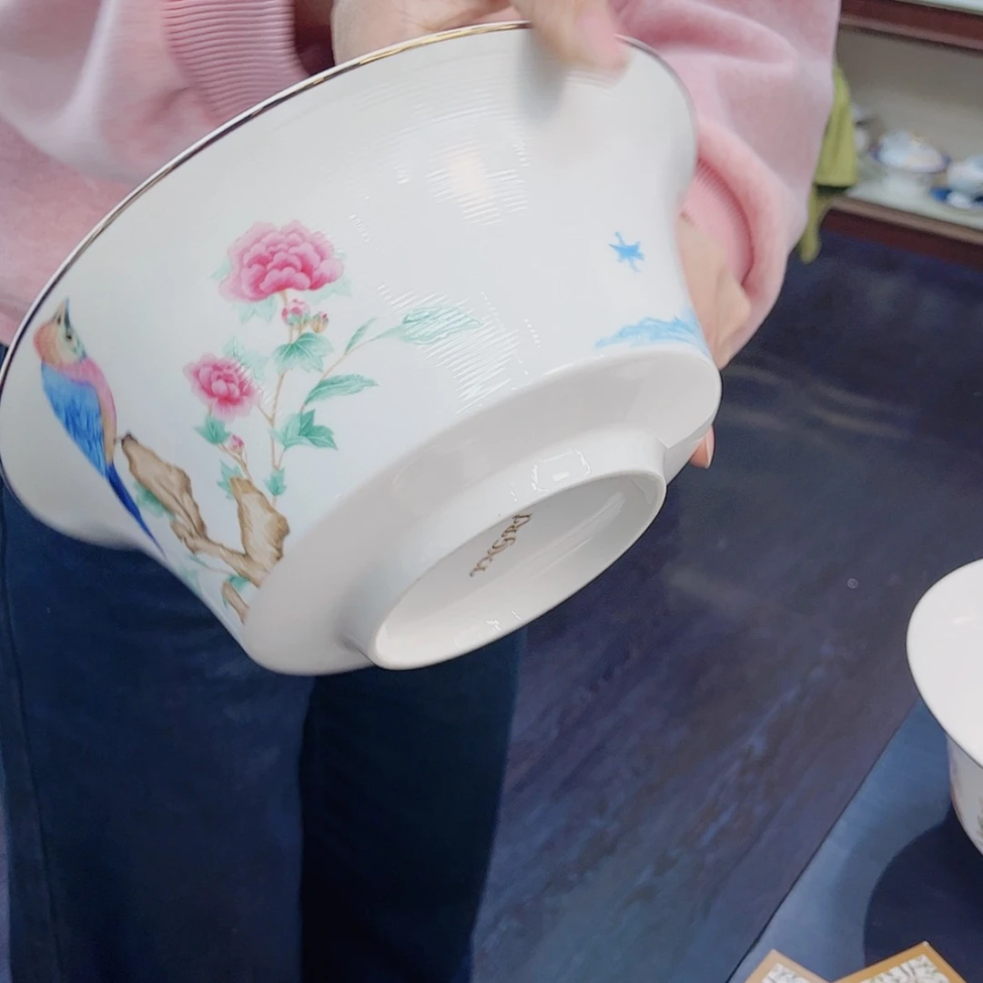 【闪购商品】瓷摆件