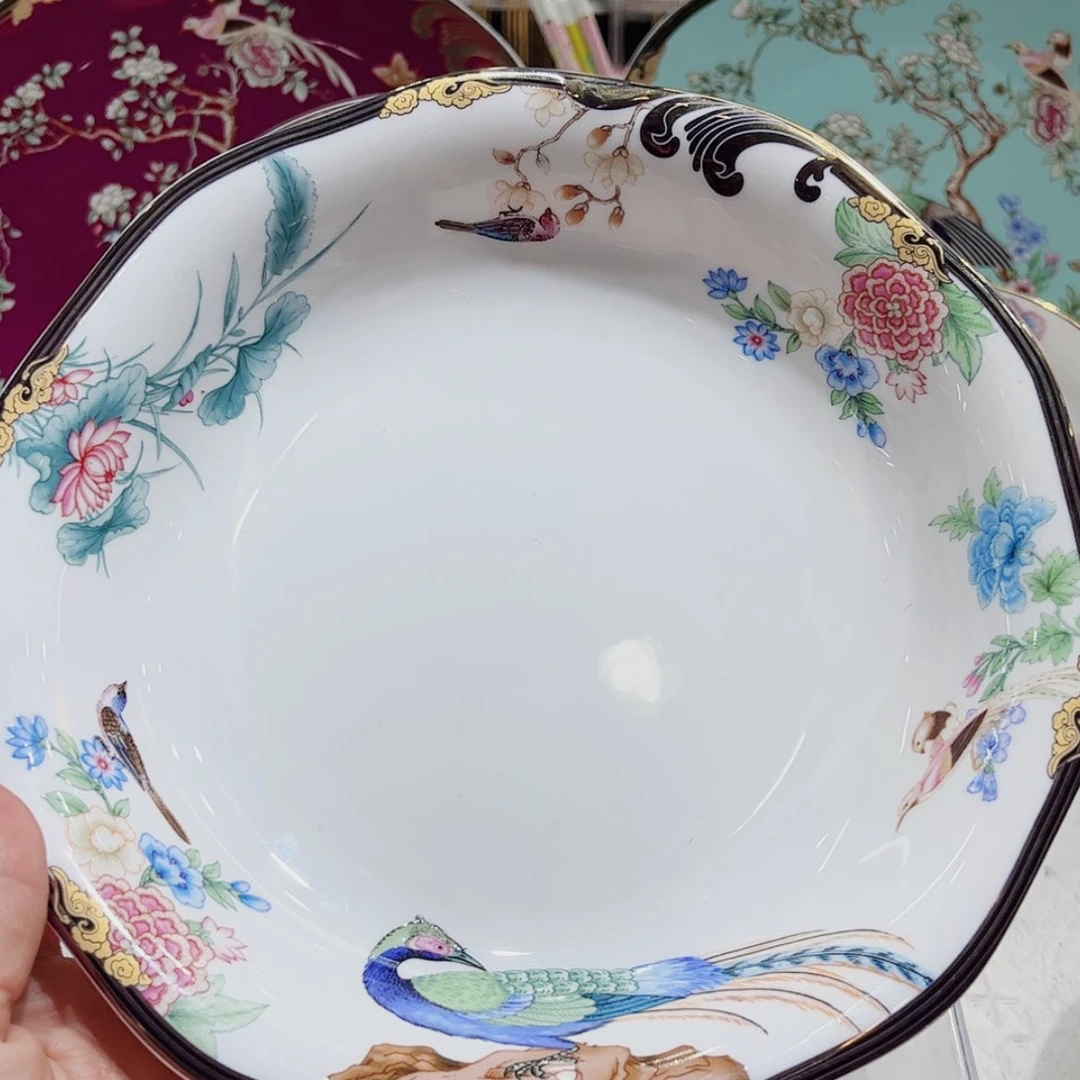 【闪购商品】瓷摆件8寸