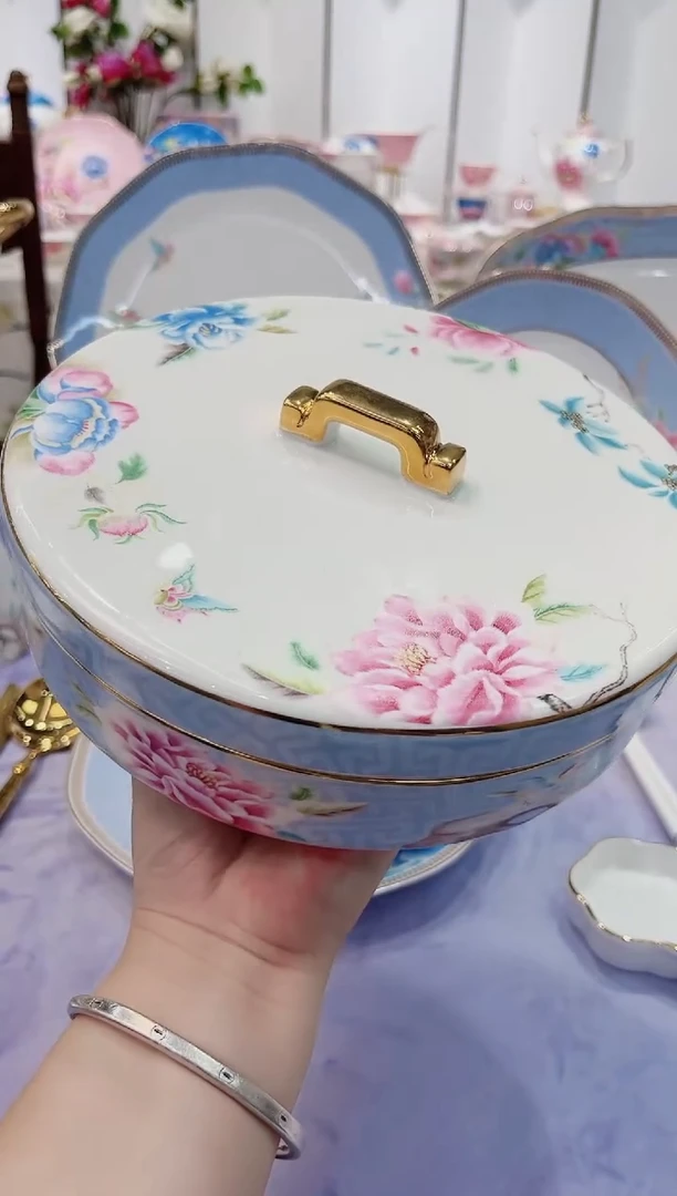 【闪购商品】碟干果盒