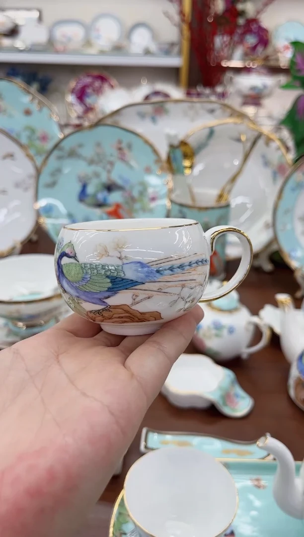 【闪购商品】壶小杯子·········