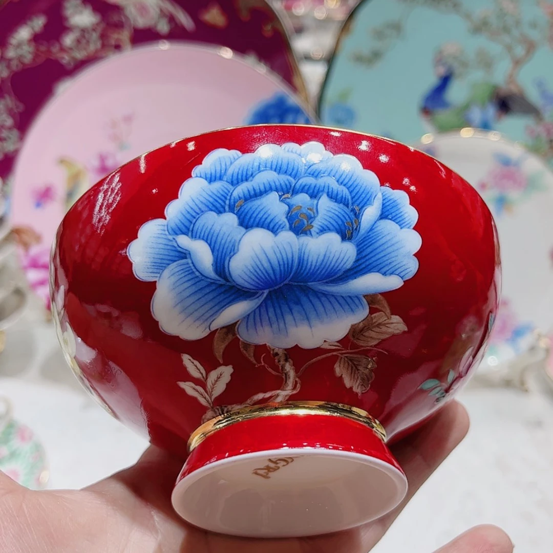 【闪购商品】瓷摆件4.5寸