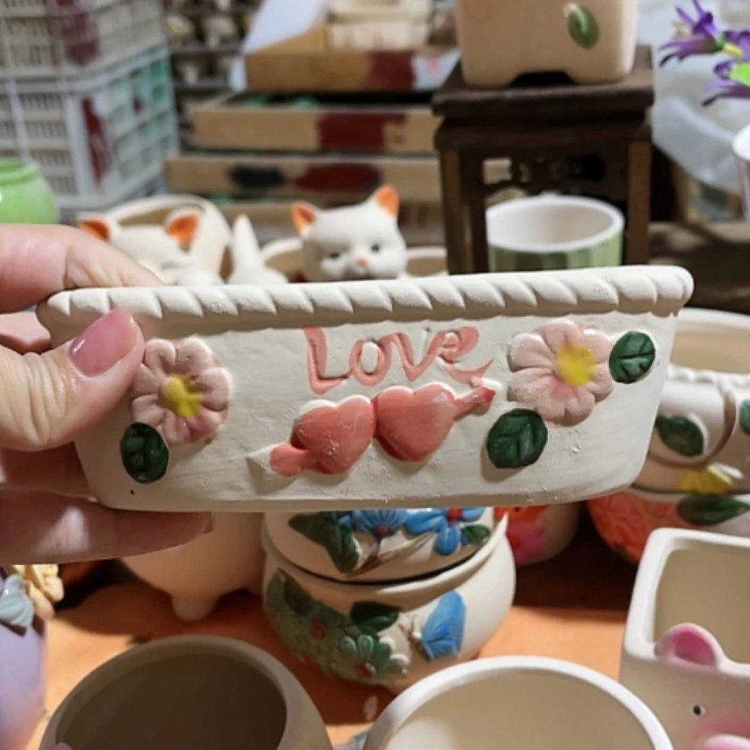 【闪购商品】红陶15cm-20cm4