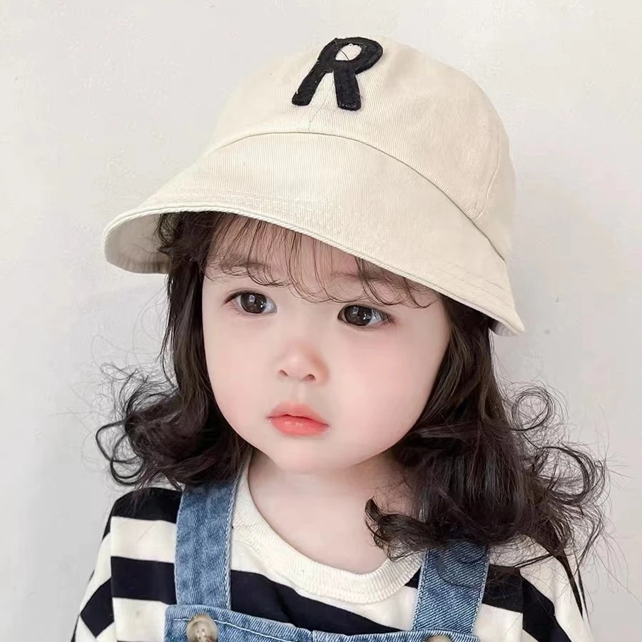 宝宝帽子春秋季遮阳帽婴儿帽子防晒春款男宝太阳帽儿童外出鸭舌帽