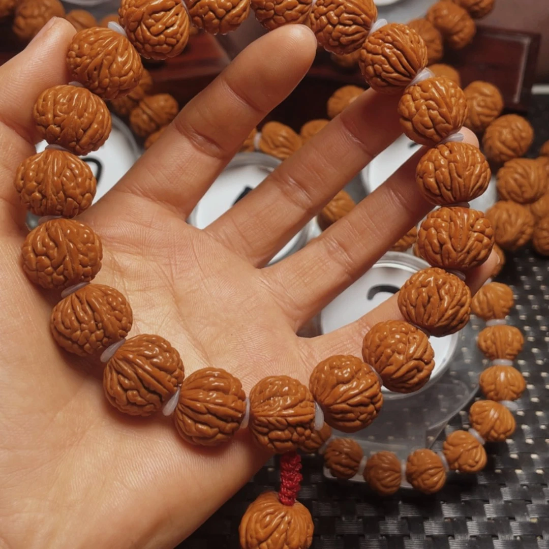 【闪购商品】桃核手串春*