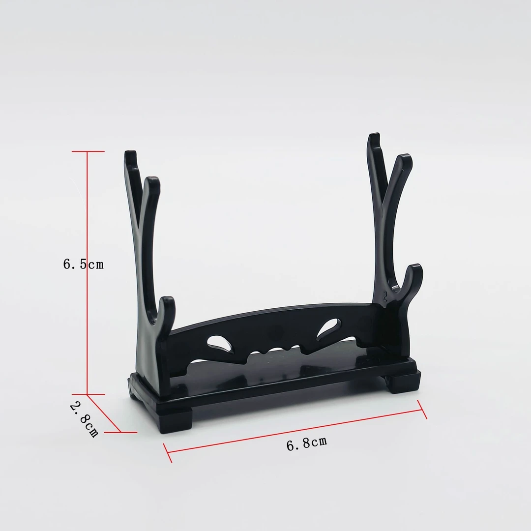 展示架 武器模型收纳展示架