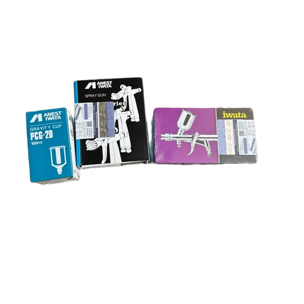 岩田IWATA/岩田 HP-TH 0.5mm上壶扳机式喷笔 带风量调节