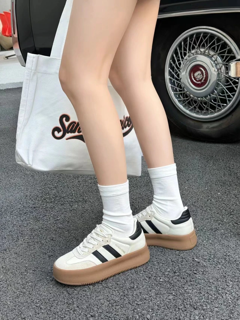 时尚百搭韩版休闲鞋19013