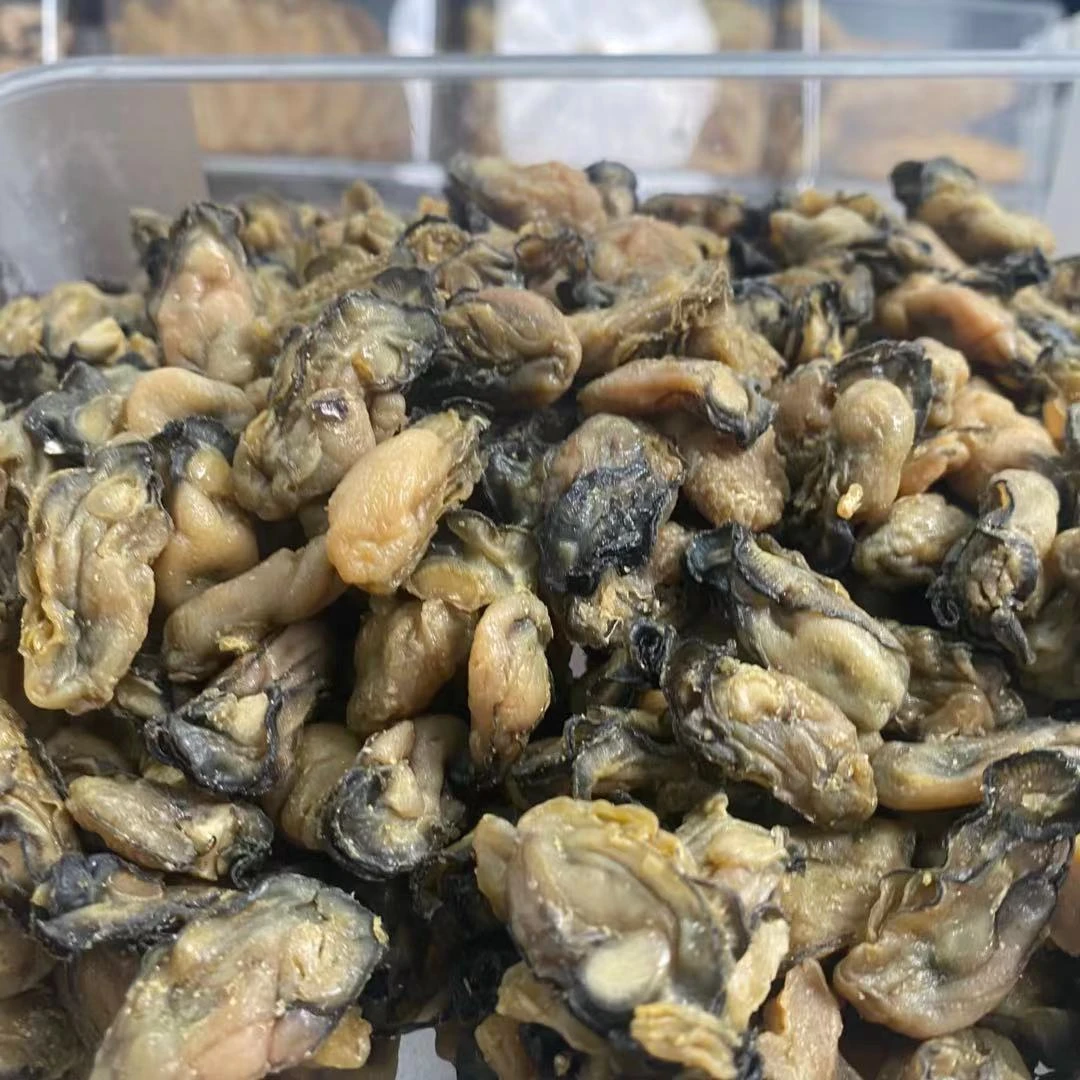 台山特产 生蚝干海蛎干珍珠蚝干250g/500g  生晒无抽油 200头