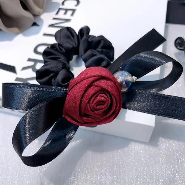 H872（满9.9包邮）高级红色玫瑰花