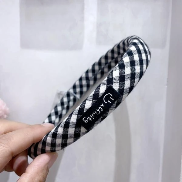 G935（满9.9包邮）高级韩系波点白色笑脸