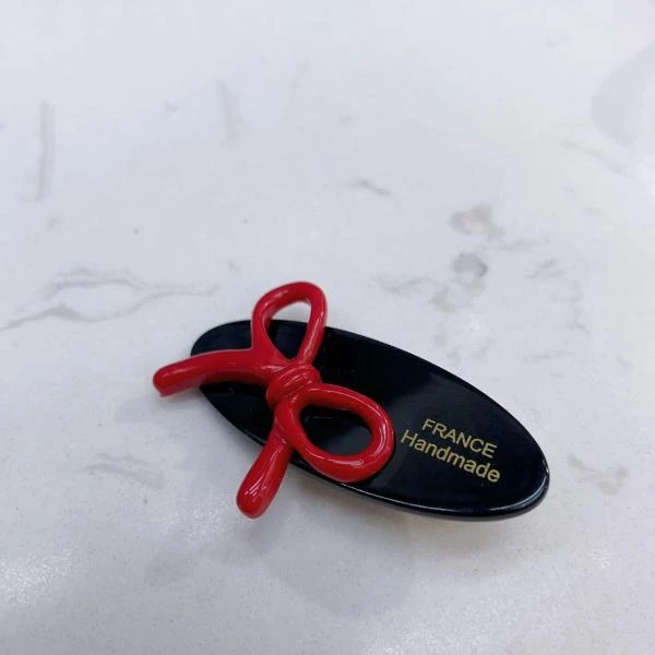 G680（满9.9包邮）蝴蝶结小胖夹压价