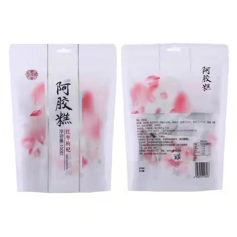 阿胶糕袋装100克