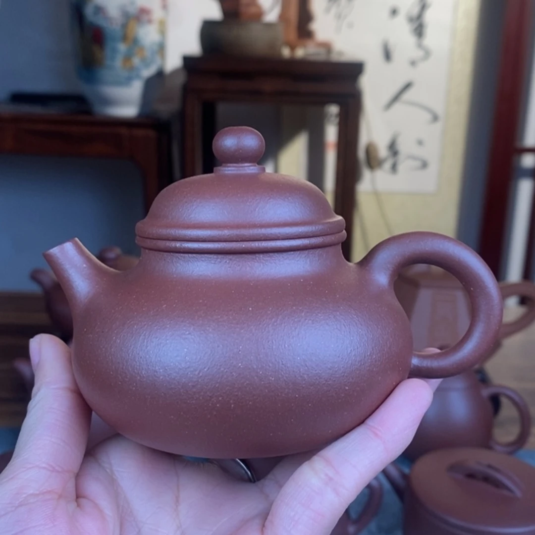 【闪购商品】紫砂茶壶淇*～