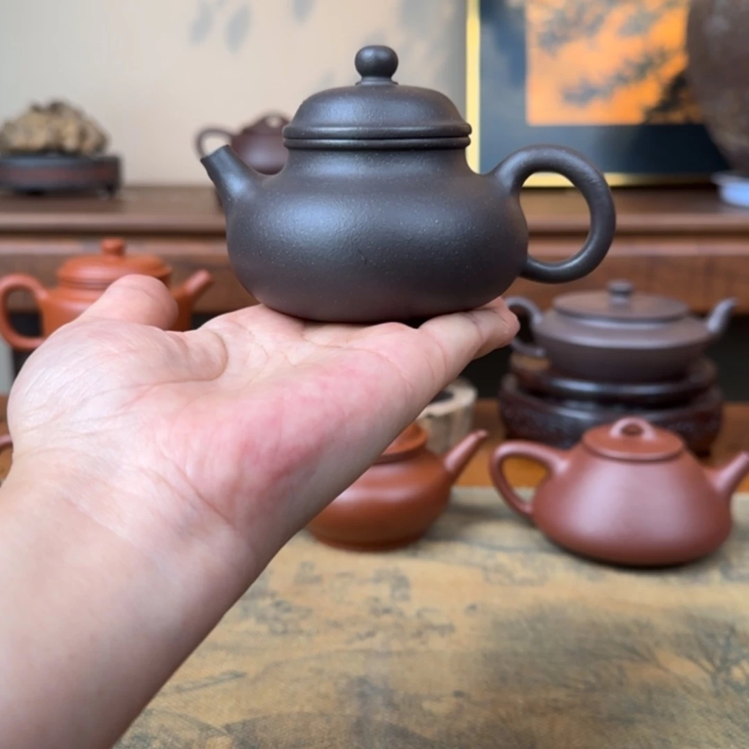 【闪购商品】紫砂茶壶古**人66666666666666666