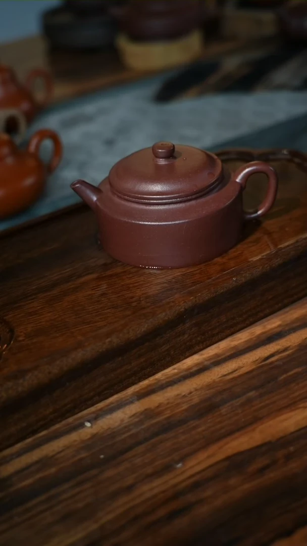 【闪购商品】紫砂茶壶6