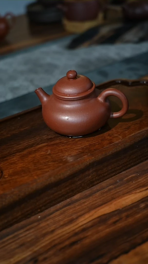 【闪购商品】紫砂茶壶6