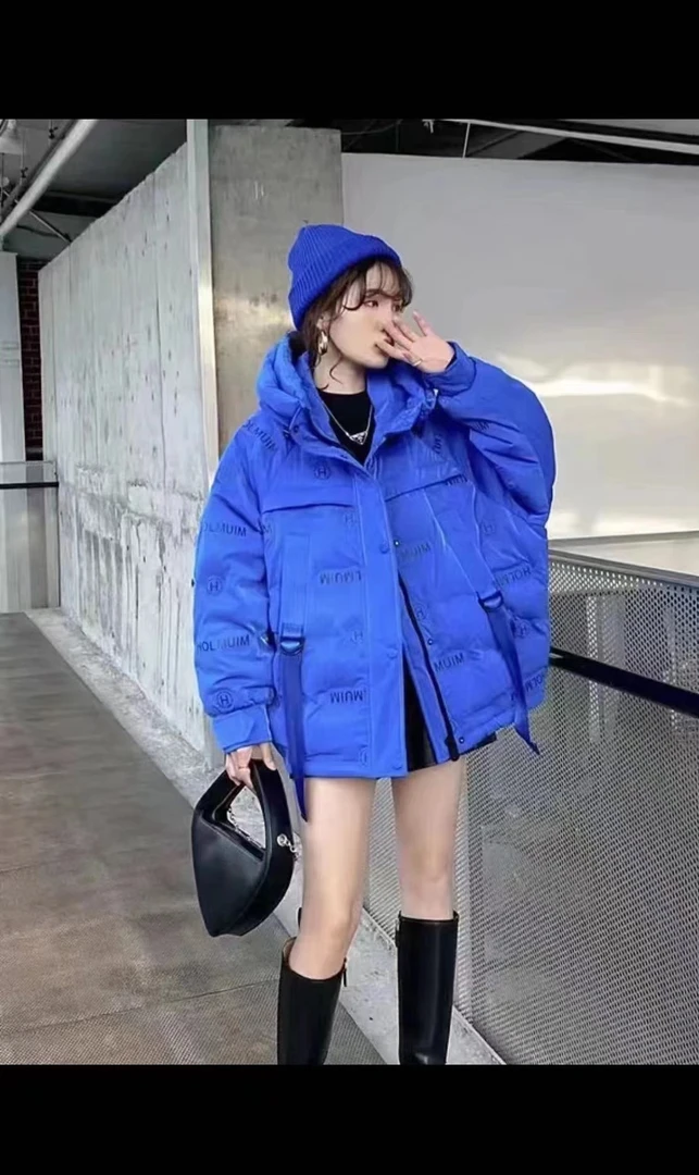 Q后严选·2023款新款冬季免洗羽绒服809