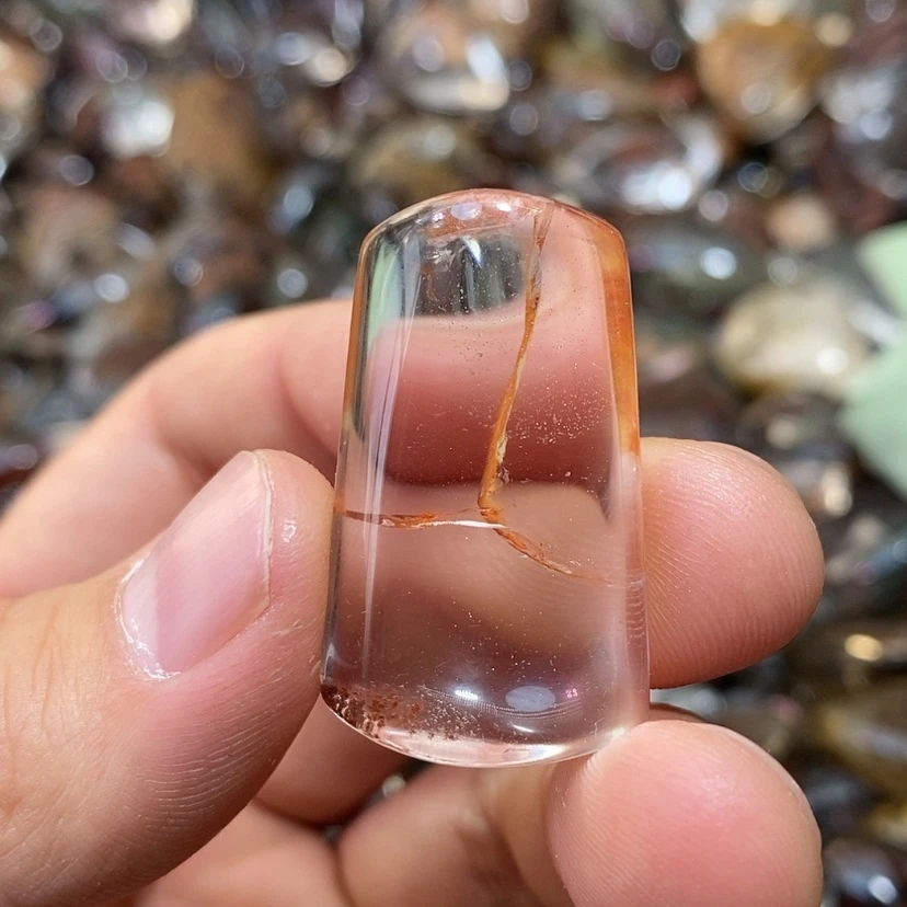 【闪购商品】水晶裸石定制未镶嵌