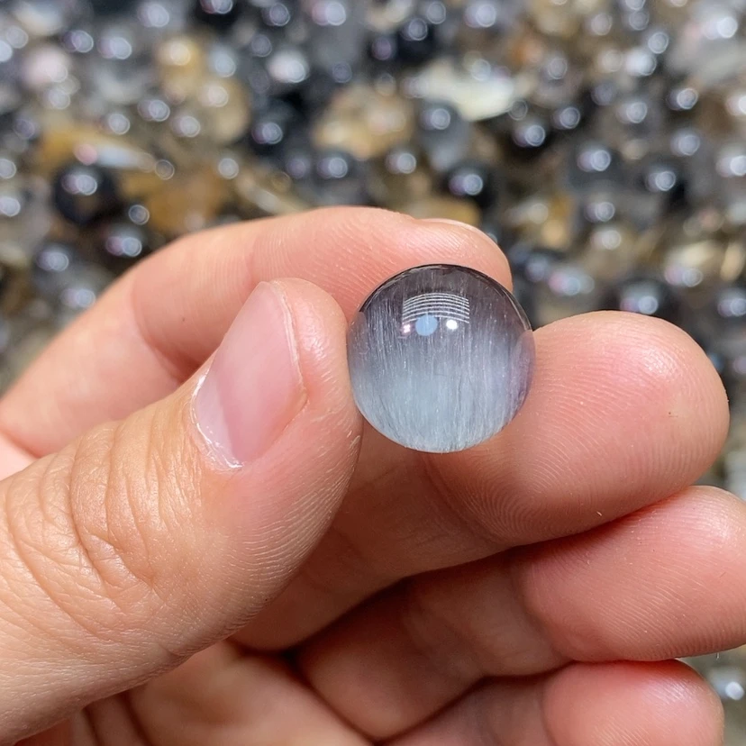 【闪购商品】水晶裸石定制未镶嵌