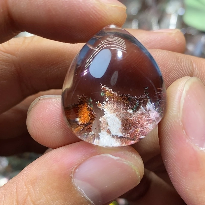 【闪购商品】水晶颈饰未镶嵌