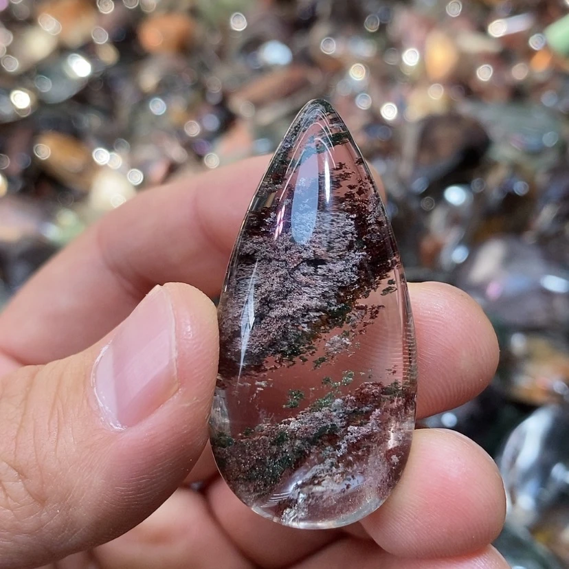 【闪购商品】水晶裸石定制未镶嵌