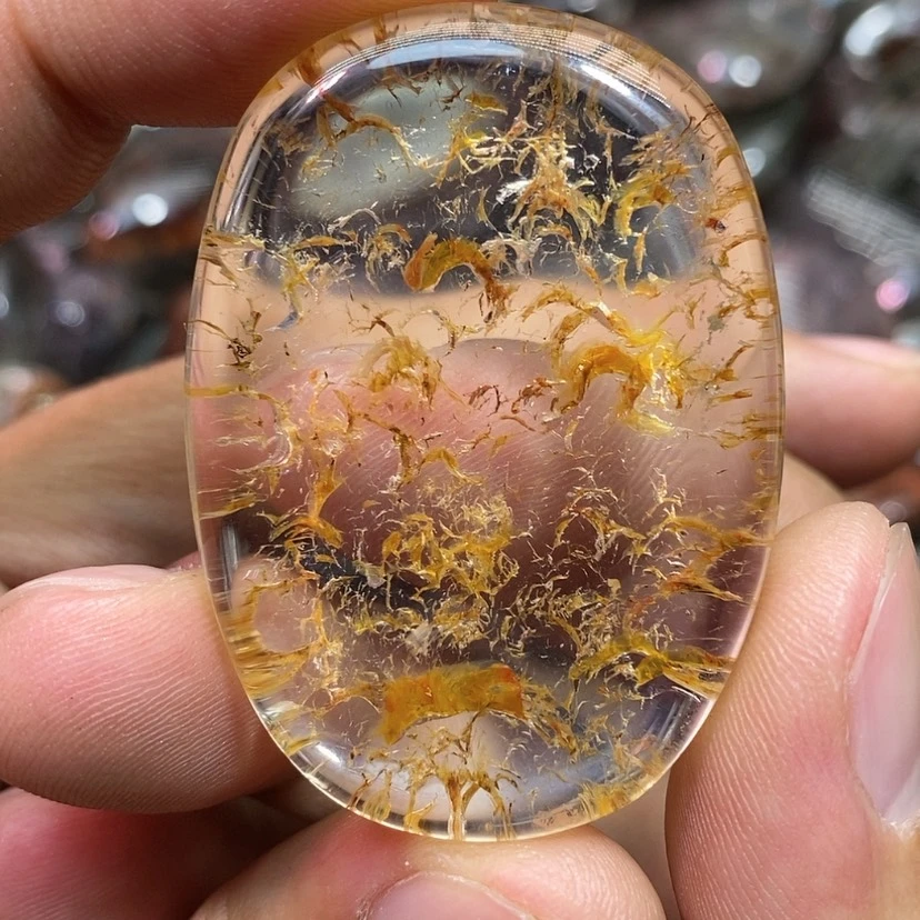 【闪购商品】水晶颈饰未镶嵌