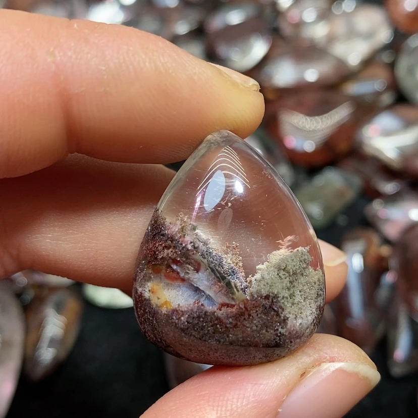 【闪购商品】水晶裸石定制未镶嵌