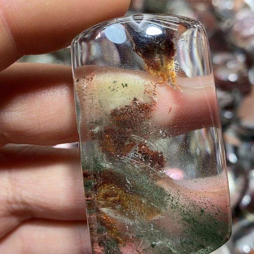 【闪购商品】水晶裸石定制未镶嵌