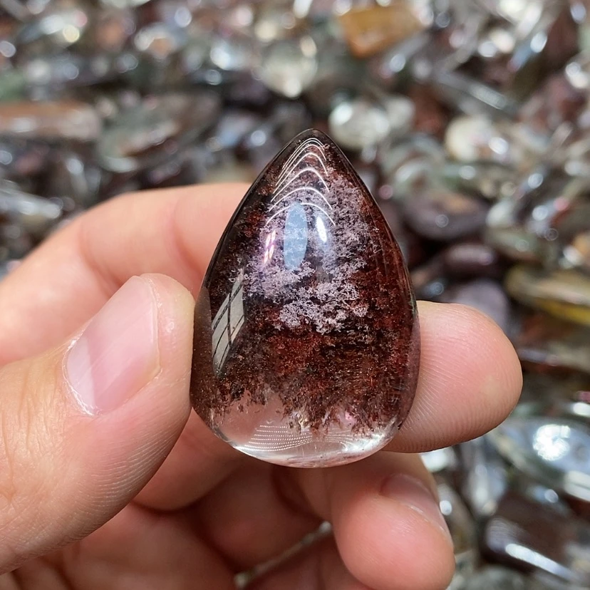 【闪购商品】水晶裸石定制未镶嵌