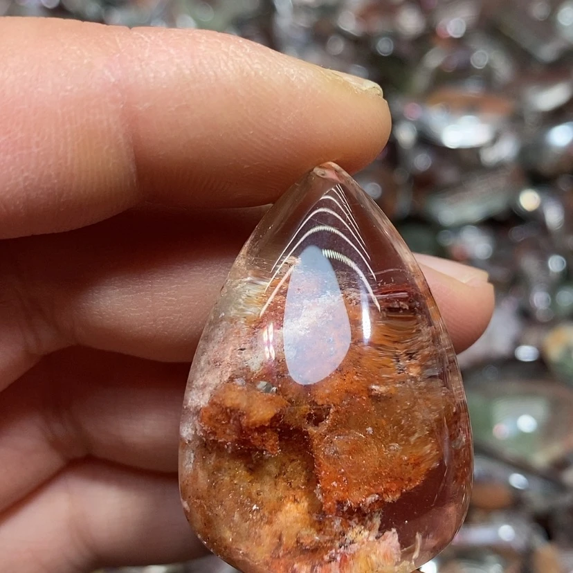 【闪购商品】水晶裸石定制未镶嵌
