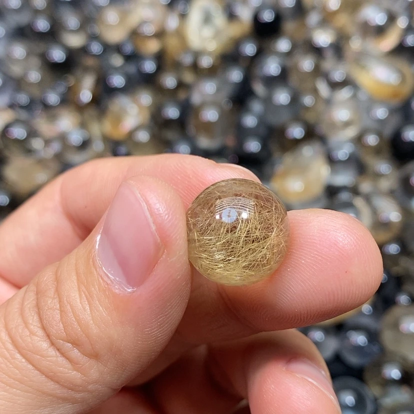 【闪购商品】水晶裸石定制未镶嵌
