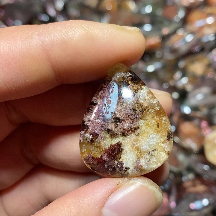 【闪购商品】水晶裸石定制未镶嵌